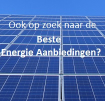 Vergelijk Energie op DeEnergieGids.nl